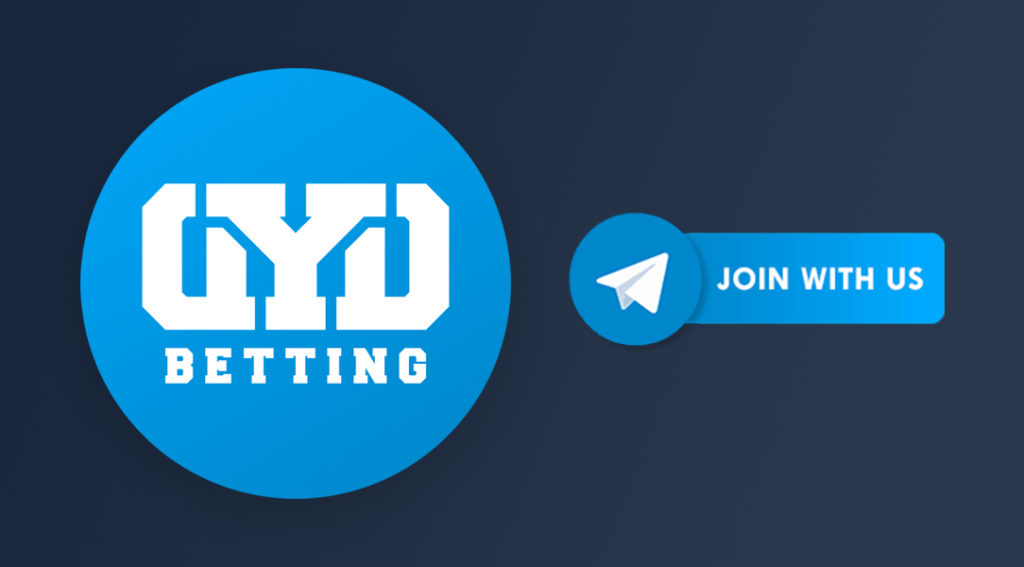 dyd betting telegram