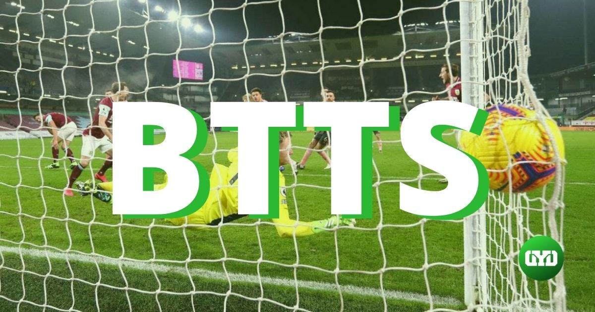 Both teams to score】 BTTS Betting Guide